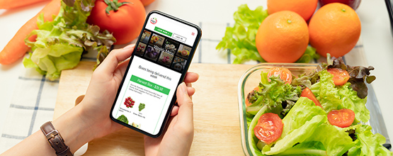 How eCommerce Website Development Improved Organization for The Produce Box