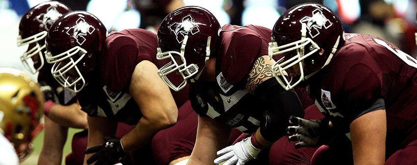 Advanced Full Service Web Product to Streamline College Football Recruiting