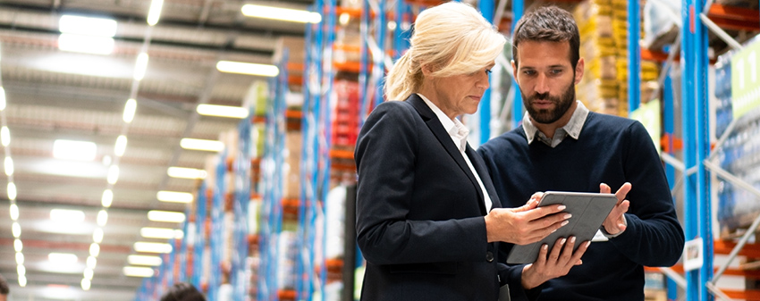 Increasing Productivity and Discovering New Revenue Streams for Warehouse Management System