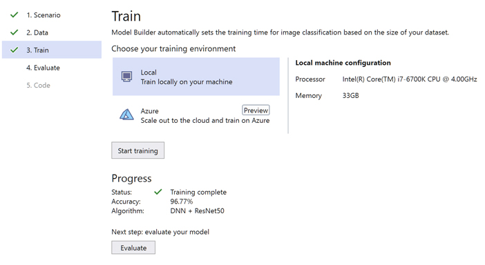 Neural network data processing