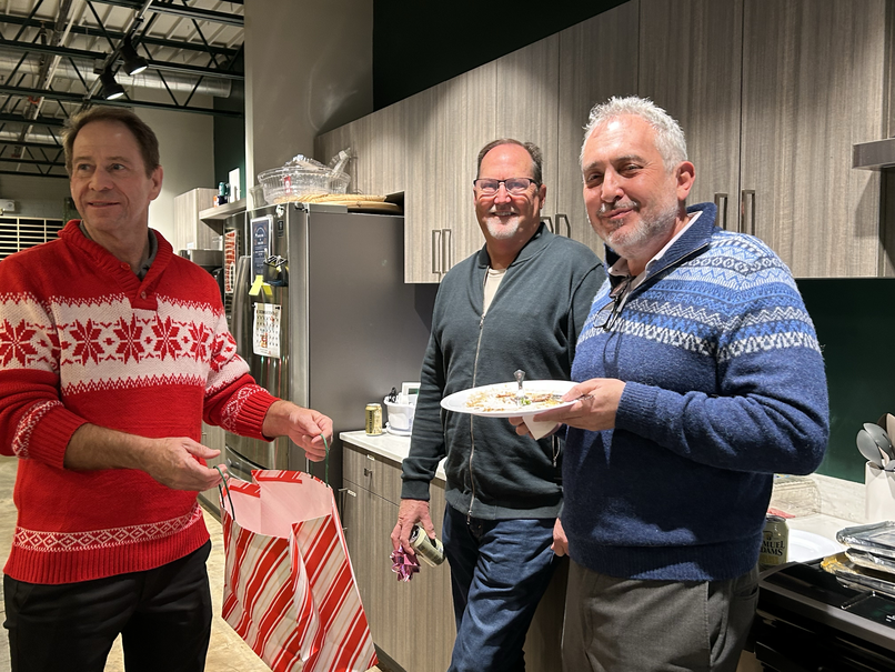 In memory of Ron Harman and his unexpected passing on June 25th, 2025