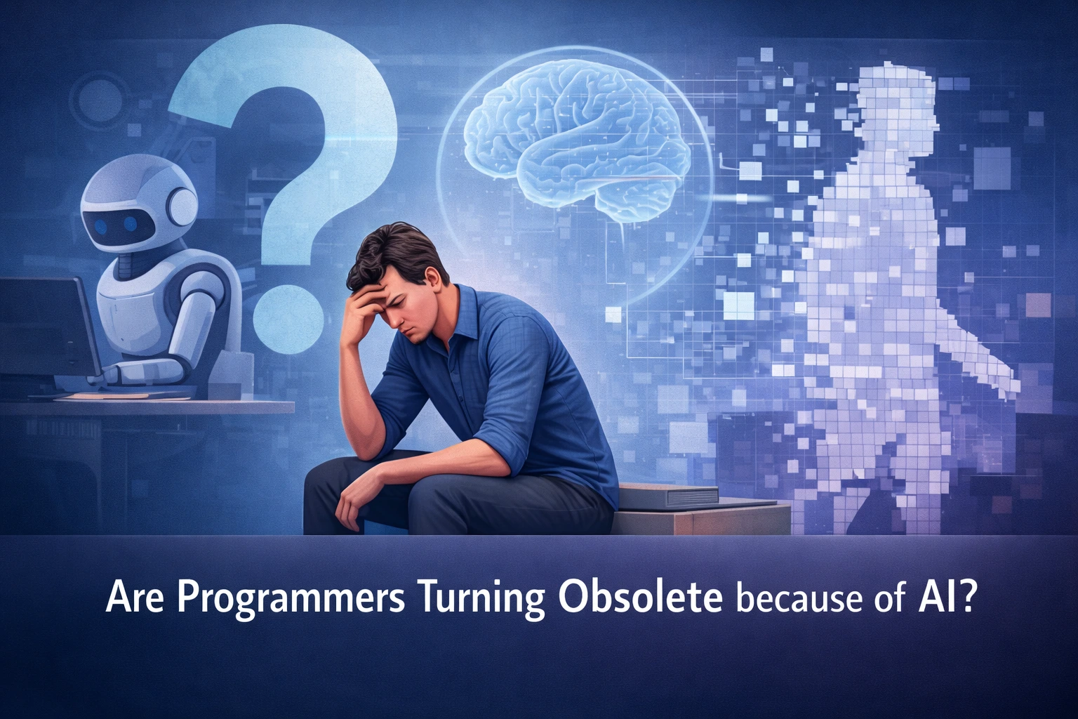 Why AI Means More Work for Programmers, Not Less