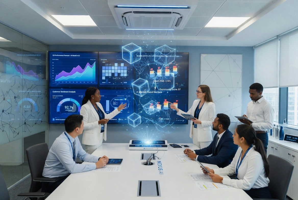 Enterprise AI Implementation: A Practical Guide for Business Leaders