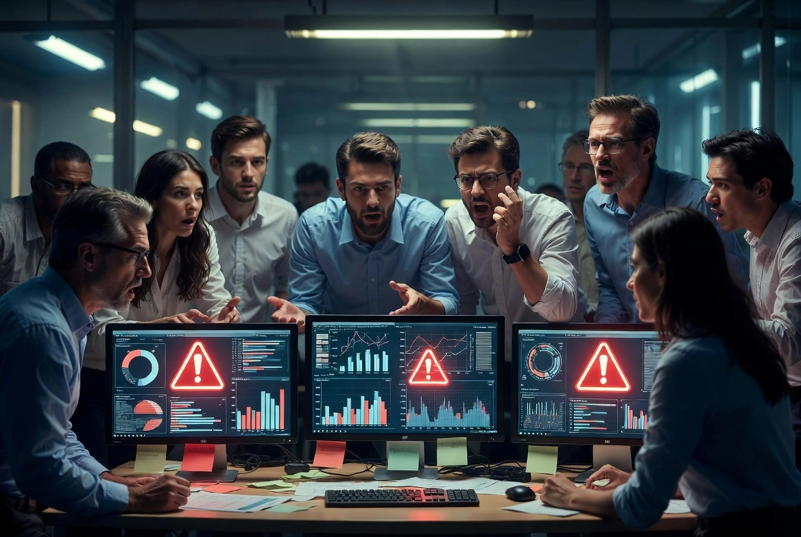 Failed IT Project Recovery: How to Save a Stalled Software Project